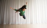 danse contemporaine saut danseuse auditions L'École de danse de Québec