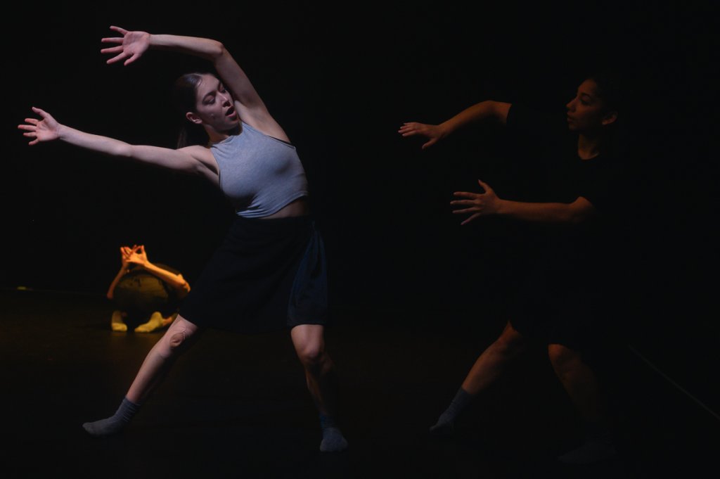 Spectacle de fin de saison 2022 de la Formation supérieure en danse contemporaine de L'École de danse de Québec
