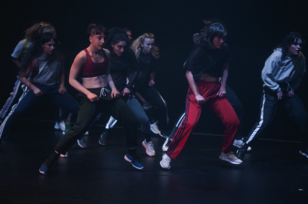 Spectacle de fin de saison 2022 de la Formation supérieure en danse contemporaine de L'École de danse de Québec