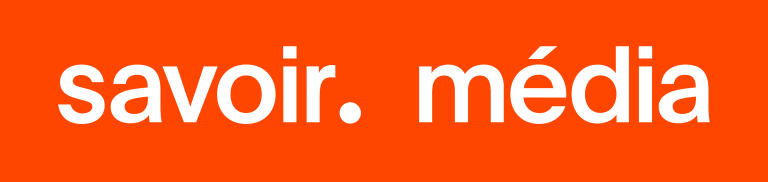Logo de Savoir média