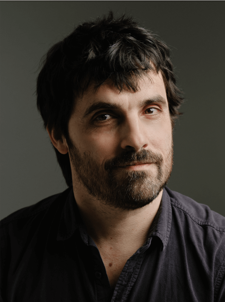 portrait de Jean-Matthieu Barraud